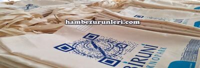 Baskılı bez çanta imalatı