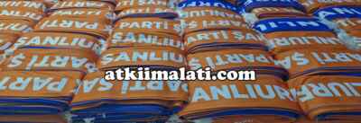 seçim kongre kurultay toptan atkı imalatı